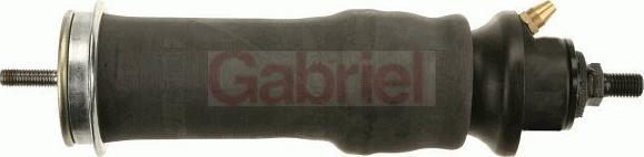 Gabriel 9007 - Демпер (успокоител), окачване на шофьорската кабина vvparts.bg
