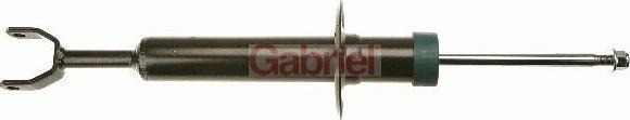 Gabriel G51055 - Амортисьор vvparts.bg