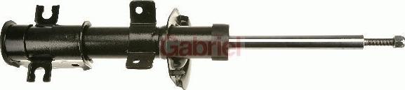 Gabriel G35391 - Амортисьор vvparts.bg