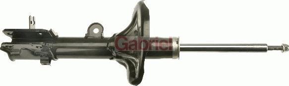 Gabriel G37855 - Амортисьор vvparts.bg