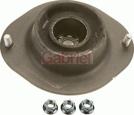 Gabriel GK165 - Тампон на макферсън vvparts.bg