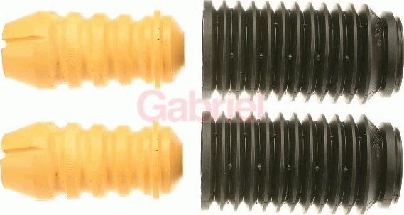 Gabriel GP056 - Прахозащитен комплект, амортисьор vvparts.bg