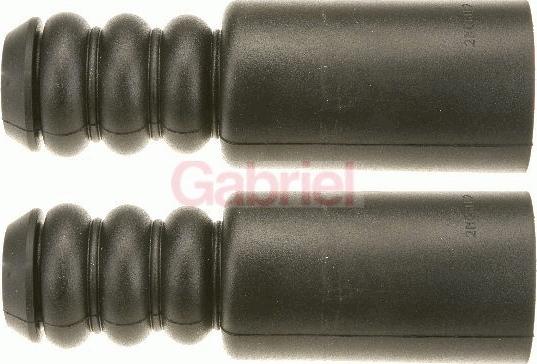 Gabriel GP082 - Ударен тампон, окачване (ресьори) vvparts.bg