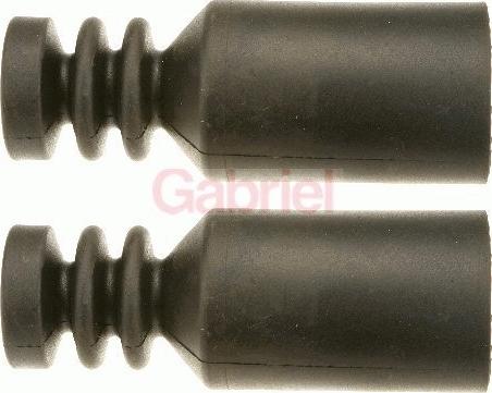 Gabriel GP145 - Прахозащитен комплект, амортисьор vvparts.bg