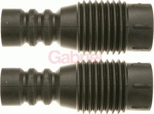 Gabriel GP135 - Ударен тампон, окачване (ресьори) vvparts.bg