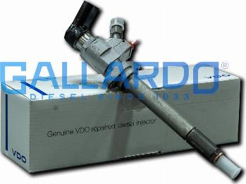 GALLARDO DIESEL GD-210540 - Дюза vvparts.bg