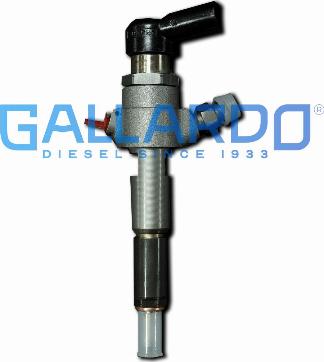 GALLARDO DIESEL GD-210539 - Дюза vvparts.bg