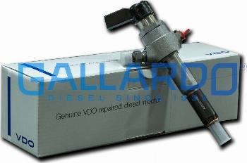 GALLARDO DIESEL GD-210539 - Дюза vvparts.bg