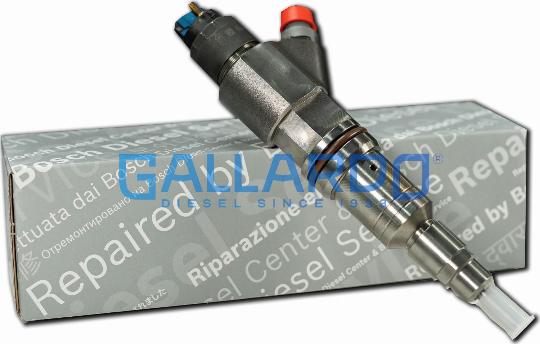 GALLARDO DIESEL GD-210145 - Дюза vvparts.bg