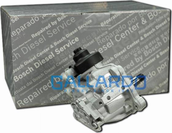 GALLARDO DIESEL GD-210576 - Помпа за високо налягане vvparts.bg