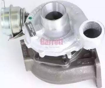 Garrett 454135-5010S - Турбина, принудително пълнене с въздух vvparts.bg