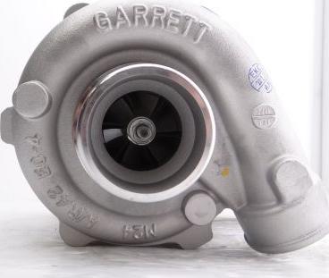 Garrett 465778-5018S - Турбина, принудително пълнене с въздух vvparts.bg
