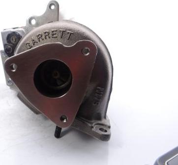 Garrett 752341-5006S - Турбина, принудително пълнене с въздух vvparts.bg