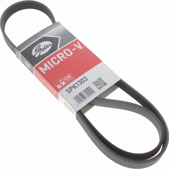 Gates 5PK1303 - Пистов ремък vvparts.bg