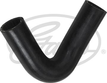 Gates 05-3232 - Маркуч на радиатора vvparts.bg