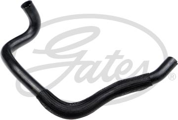 Gates 05-2702 - Маркуч на радиатора vvparts.bg