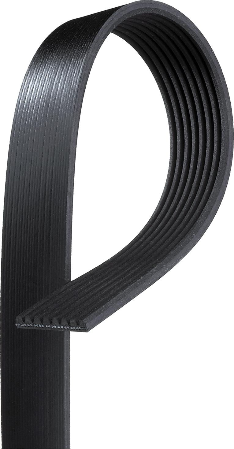 GATES-AU 8PK1213HD - Пистов ремък vvparts.bg