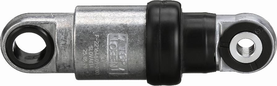 GATES-AU 38220 - Демпер (успокоител-трепт.вибр.), пистов ремък vvparts.bg