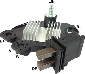 GAUSS GA909 - Регулатор на генератор vvparts.bg