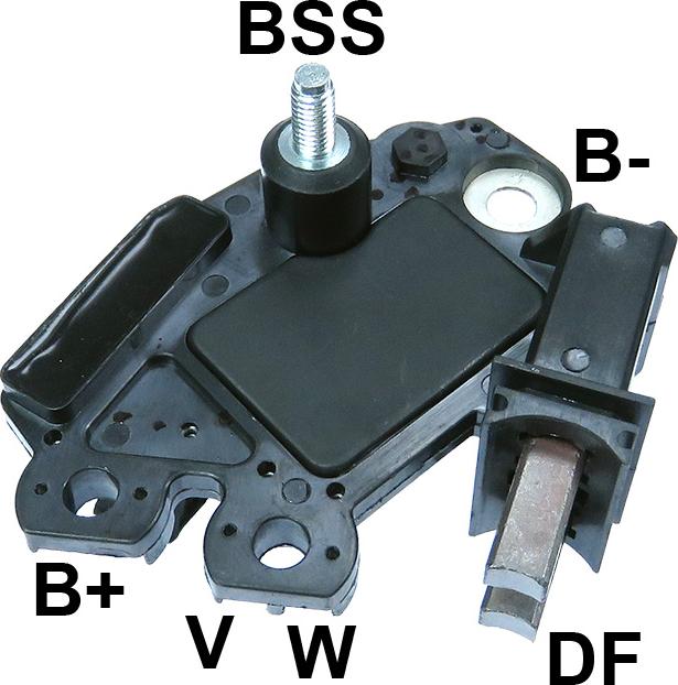 GAUSS GA914 - Регулатор на генератор vvparts.bg