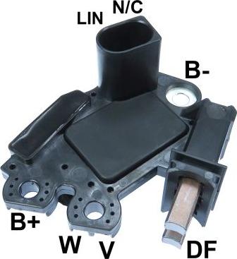 GAUSS GA915 - Регулатор на генератор vvparts.bg