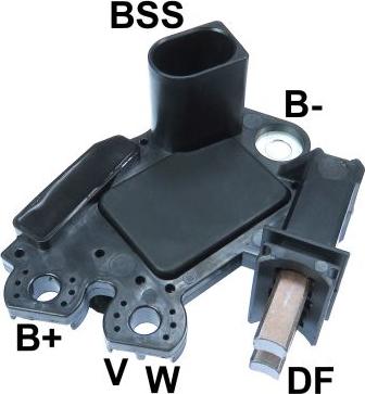 GAUSS GA918 - Регулатор на генератор vvparts.bg