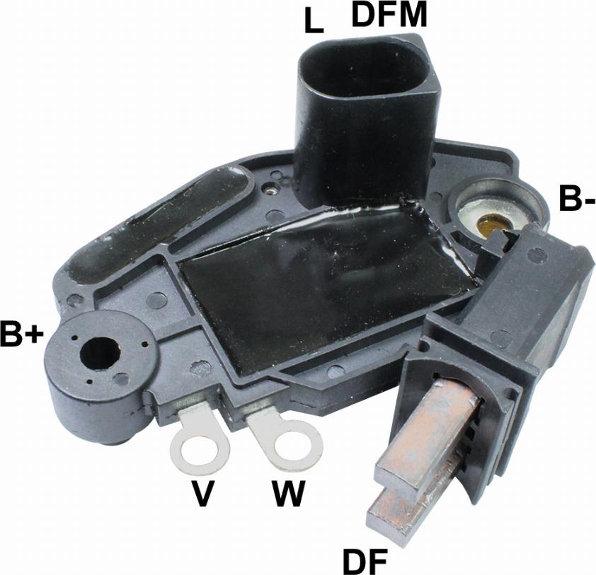 GAUSS GA924 - Регулатор на генератор vvparts.bg