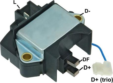 GAUSS GA925 - Регулатор на генератор vvparts.bg