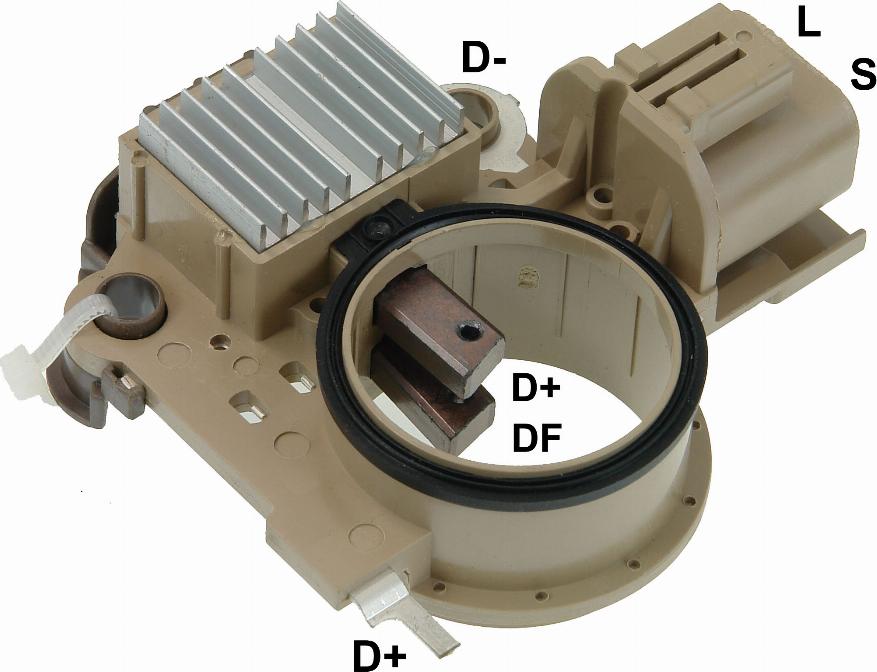 GAUSS GA979 - Регулатор на генератор vvparts.bg