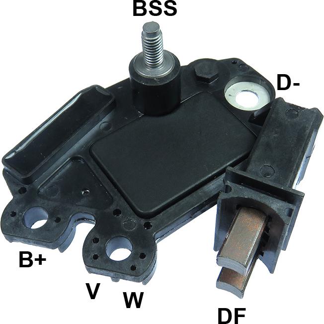 GAUSS GA970 - Регулатор на генератор vvparts.bg