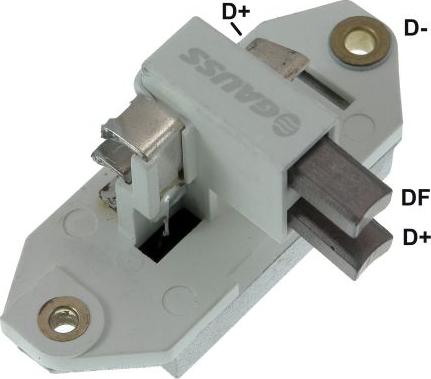 GAUSS GA405 - Регулатор на генератор vvparts.bg