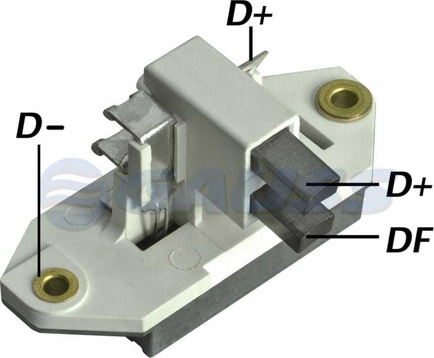 GAUSS GA402 - Регулатор на генератор vvparts.bg