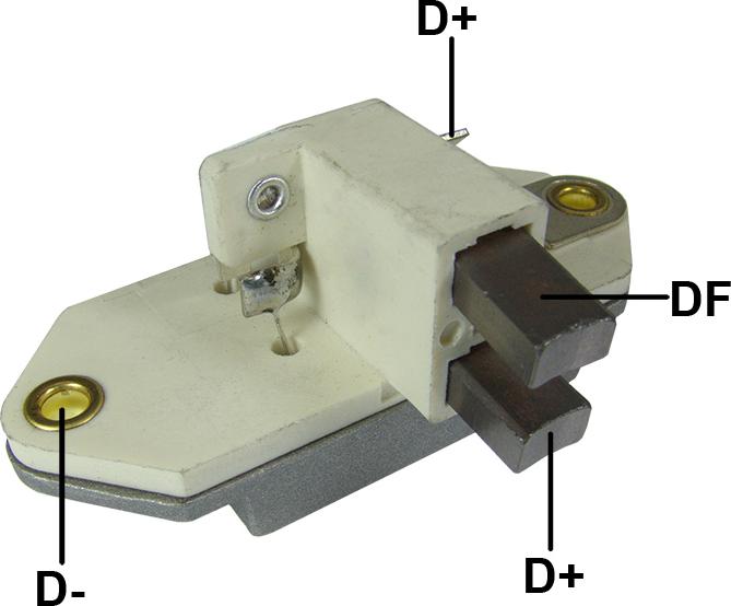 GAUSS GA403 - Регулатор на генератор vvparts.bg