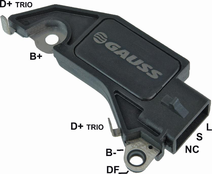 GAUSS GA416 - Регулатор на генератор vvparts.bg