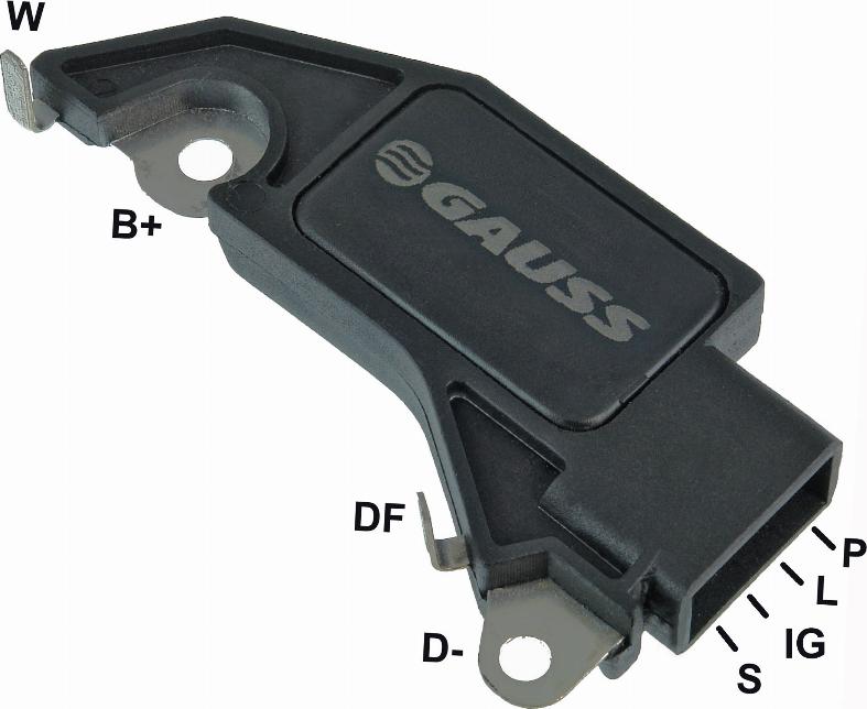 GAUSS GA411 - Регулатор на генератор vvparts.bg