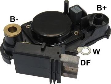 GAUSS GA593 - Регулатор на генератор vvparts.bg