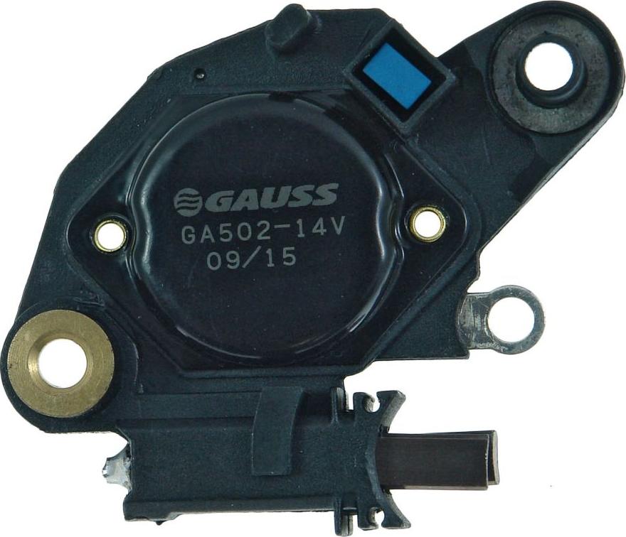 GAUSS GA502 - Регулатор на генератор vvparts.bg