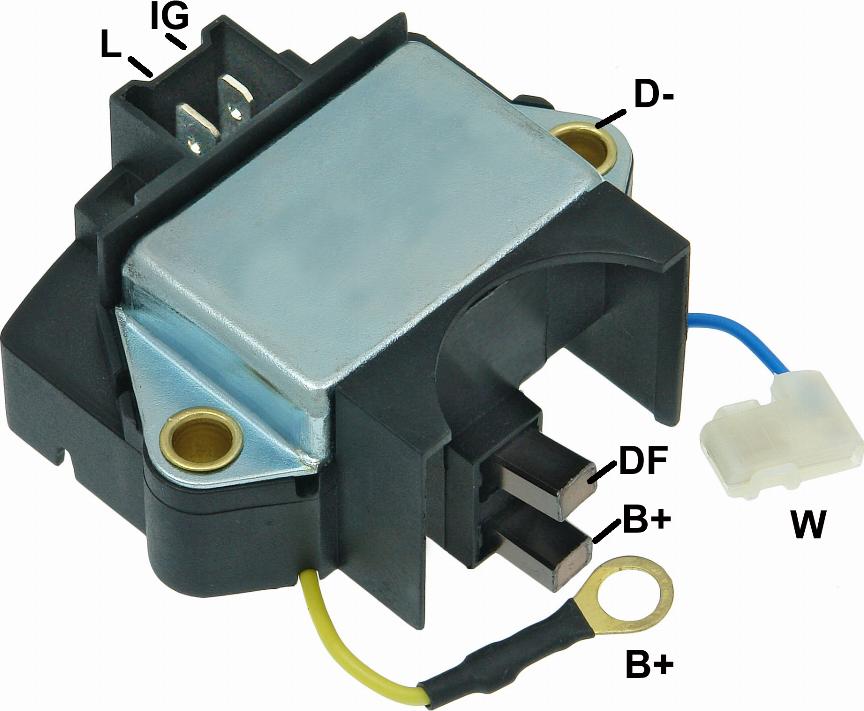 GAUSS GA652 - Регулатор на генератор vvparts.bg