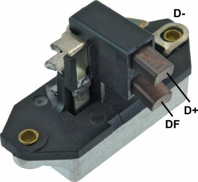 GAUSS GA018R - Регулатор на генератор vvparts.bg