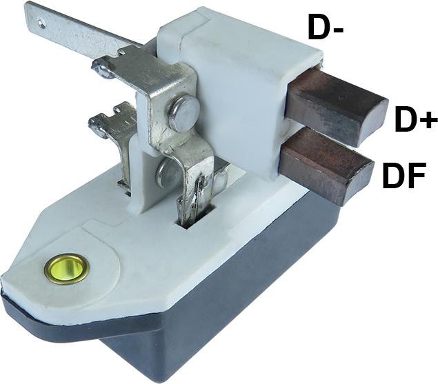 GAUSS GA089 - Регулатор на генератор vvparts.bg