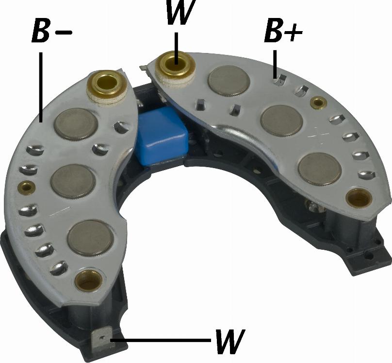 GAUSS GA1454 - Изправител, генератор vvparts.bg