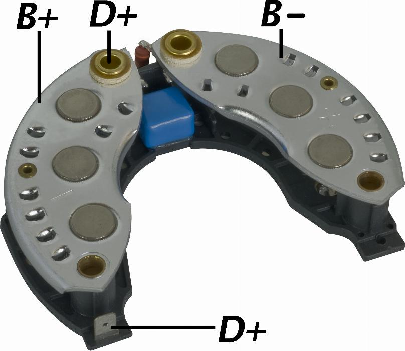 GAUSS GA1458 - Изправител, генератор vvparts.bg