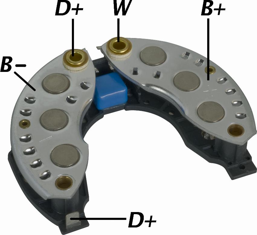 GAUSS GA1462 - Изправител, генератор vvparts.bg