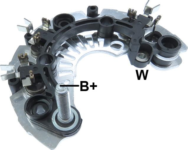 GAUSS GA1406 - Изправител, генератор vvparts.bg