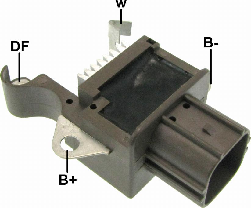 GAUSS GA140 - Регулатор на генератор vvparts.bg