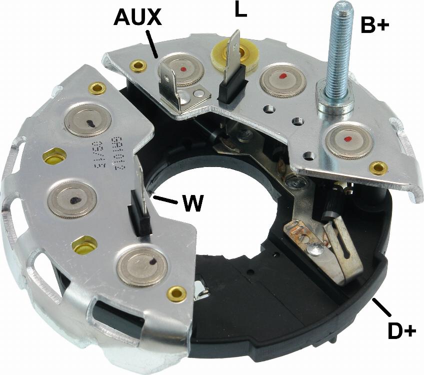 GAUSS GA1012 - Изправител, генератор vvparts.bg