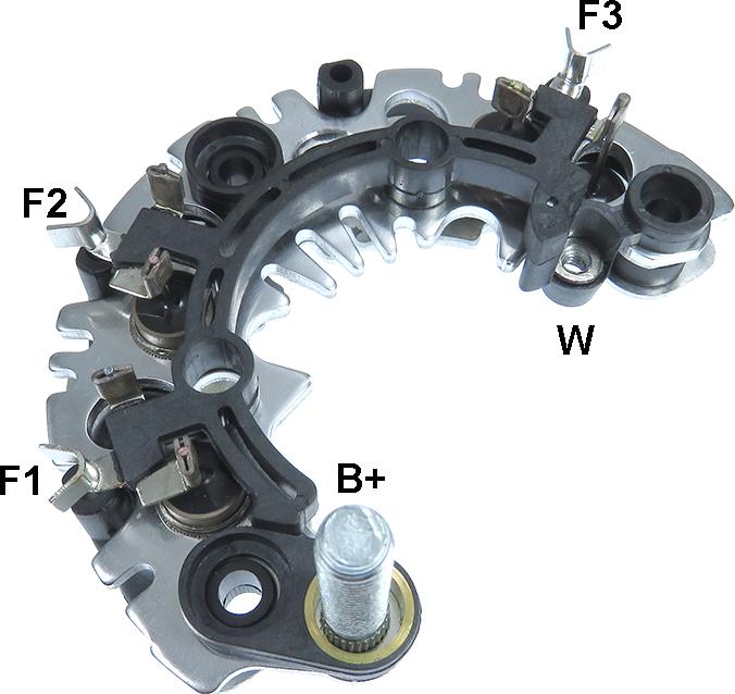 GAUSS GA1130 - Изправител, генератор vvparts.bg