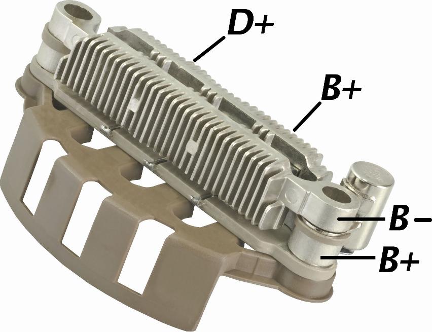 GAUSS GA1391 - Изправител, генератор vvparts.bg