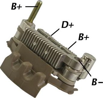 GAUSS GA1361 - Изправител, генератор vvparts.bg