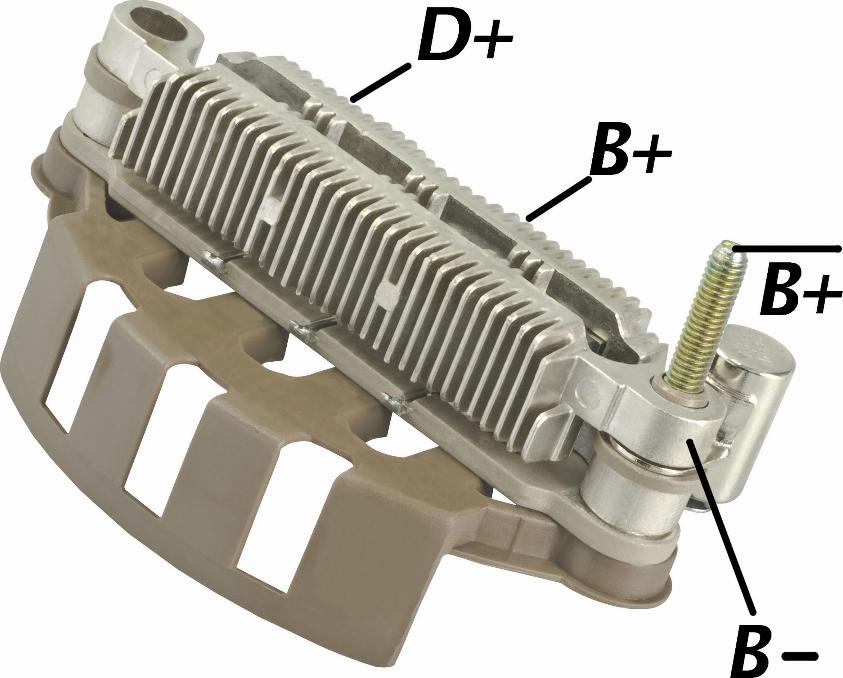 GAUSS GA1377 - Изправител, генератор vvparts.bg